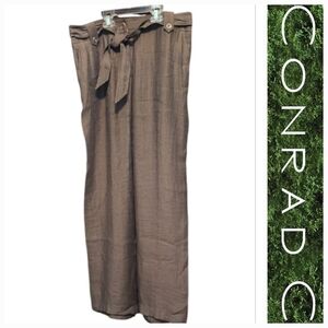 NWT Conrad C Brown Melissa Fit Trouser Pants ~10